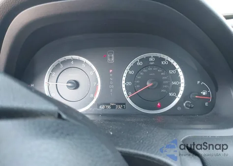 2011 Honda Accord 2.4 Ex-L from USA, damaged, VIN 1HGCP2F80BA098639